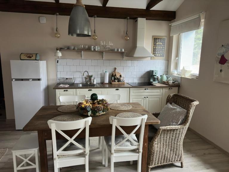 Liz Mari Apartments near Terme Olimia - B&B Podčetrtek