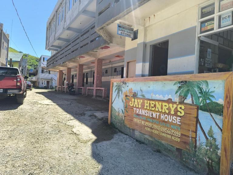 Jay Henry Transient Beach house, B Pagudpud, BLUE LAGOON BEACH - B&B Pagudpud