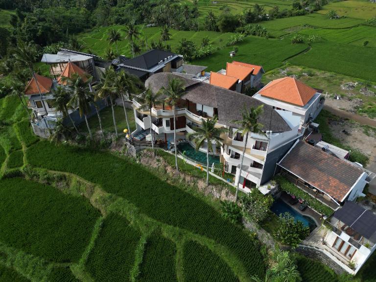 The Bodhi Leaf Wellness Resort - Chambres d'hôtes Sebau