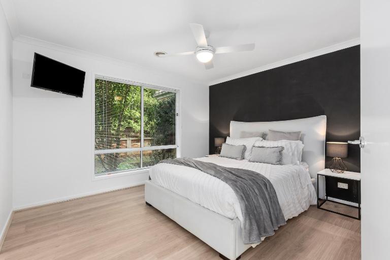 Haven in Grove quiet area, comfort, close to beach and shops - Bed and Breakfast Ocean Grove