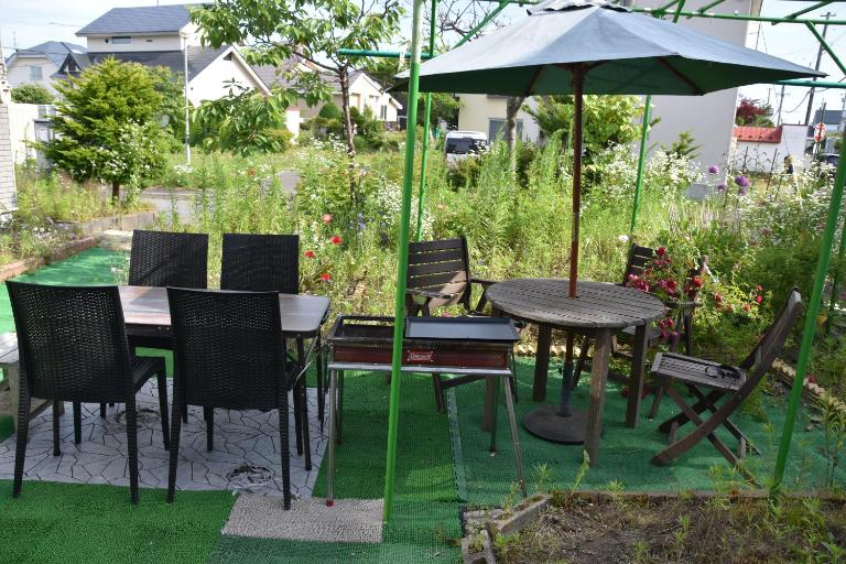 LY inn Chitoseairport - Bed and Breakfast Chitose