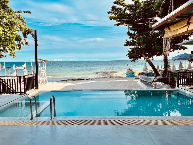 The Present Samed pool villa - B&B Ban Ko Samet