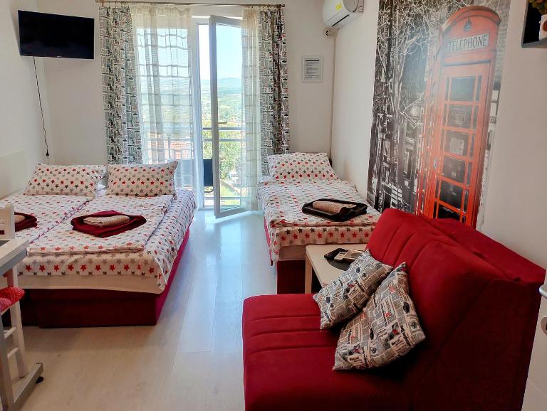 Studio La Casa - Bed and Breakfast Soko Banja