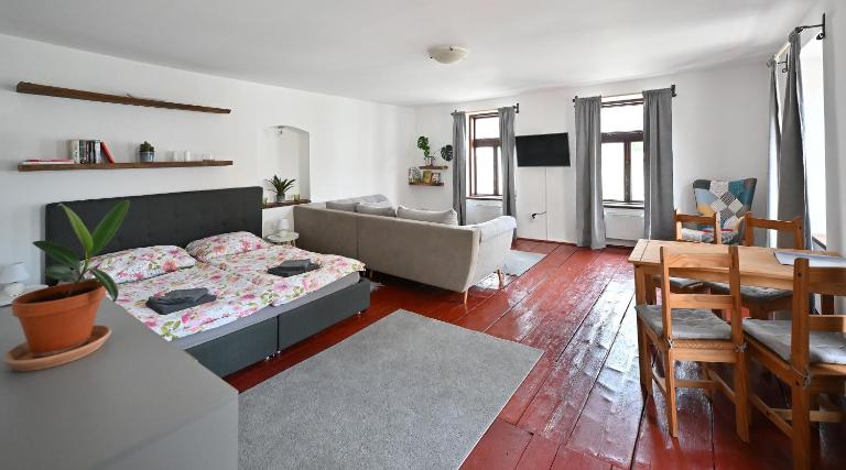 Apartmán U Špinarů - Ferienwohnung Třešť