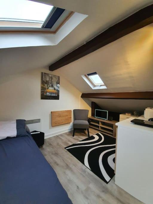 Limoges studio proche pôle santé - Ferienwohnung Limoges