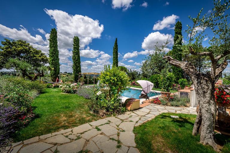 Villa dei Pavoni - B&B - B&B Montauto