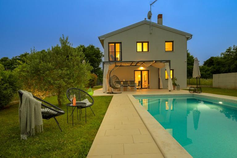 Villa Sain by IstriaLux - B&B Marčana