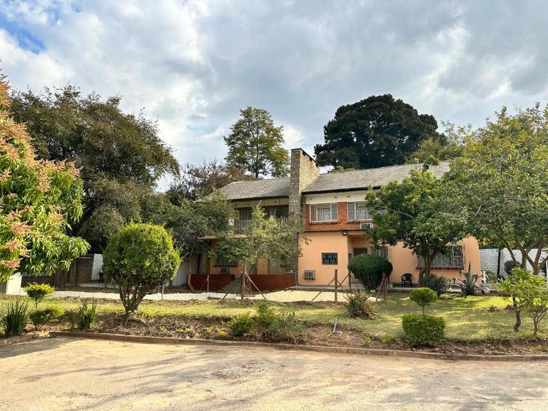Verdi Lodge - B&B Lusaka