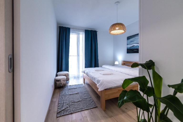 Mickiewiczova apartment free parking by Veronika & Jano - Bed and Breakfast Bratislava