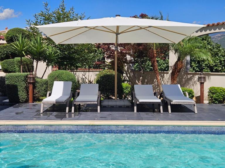 Résidence COMAEM - B&B Sarrola