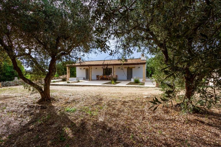 TENUTA VIGNACARRIZZO Vacanze relax - Bed and Breakfast Andrano