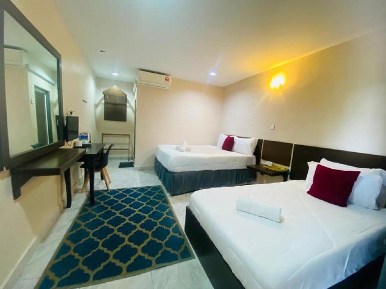 Motel Seri Mutiara - B&B Kuah