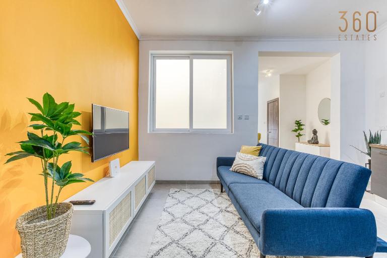 Lovely, Spacious 4BR Apt in the heart of Gzira by 360 Estates - Ferienwohnung Gzira