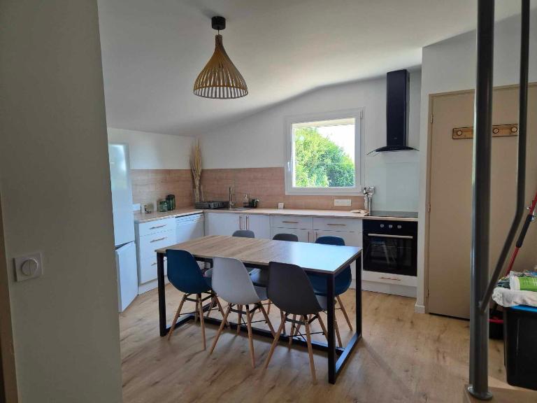Gite Pamproux 79 - Chambres d'hôtes Pamproux