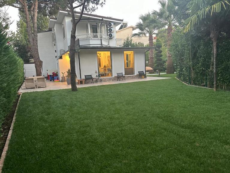 Vila E5 - Ferienwohnung Durrës
