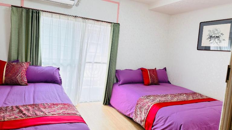 ゲストハウスROOASiS常磐町501 - Bed and Breakfast Takamatsu