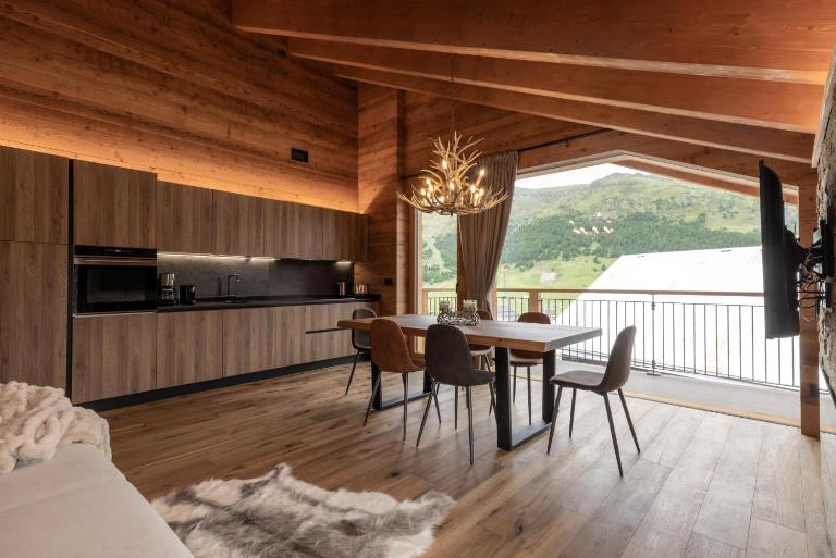 Chalet Pandora Bivio Travel - B&B Livigno