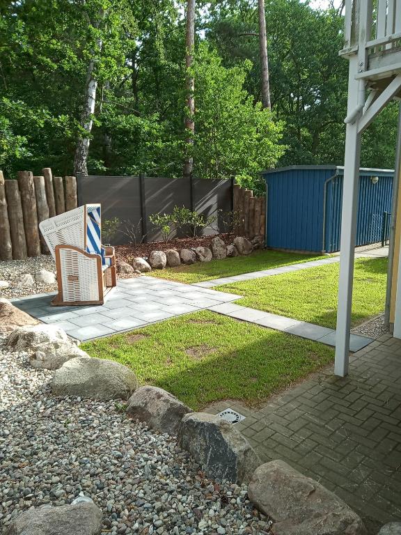 Ferienwohnung K36 "Strandläufer" - Ferienwohnung Seeheilbad Graal-Müritz