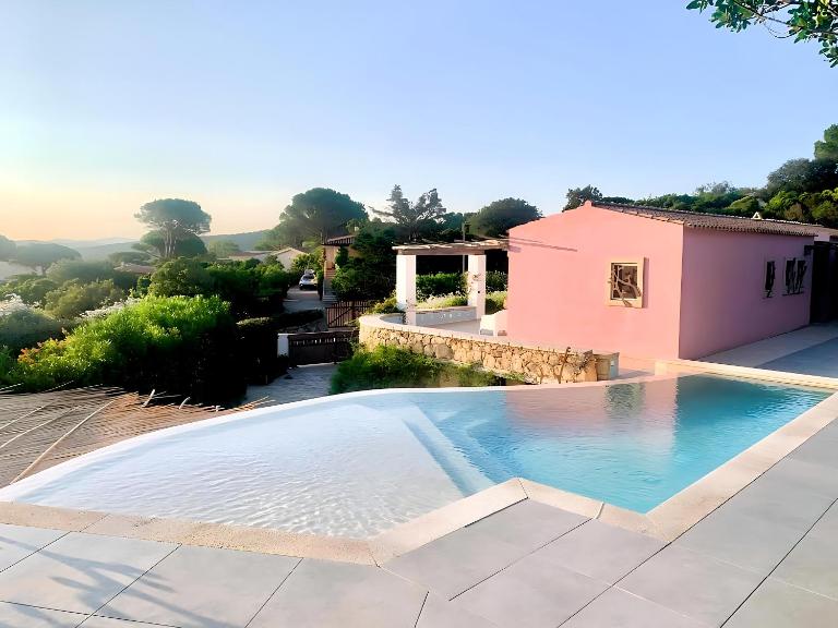 Villa il Capriccio - Chambres d'hôtes Conca Verde