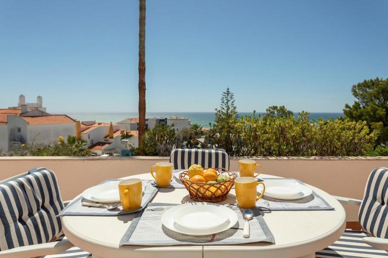 TAC - Windmill OceanFront Villa - Bed and Breakfast Albufeira