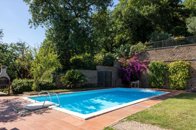 Olivetello - Ferienwohnung Trevignano Romano