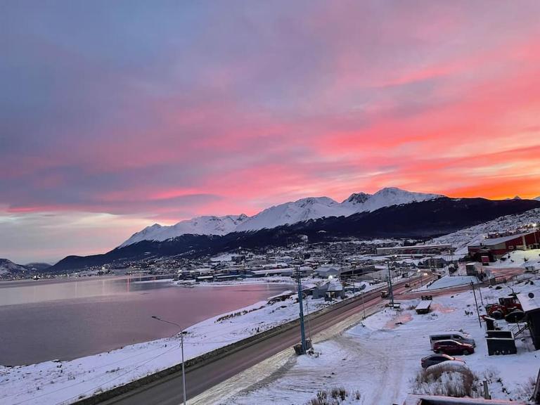 Waterfront Condo - Ferienwohnung Ushuaia
