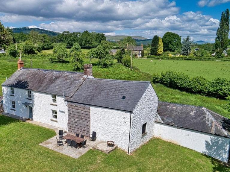 Kiln Farm, a Canal side retreat - B&B Abergavenny