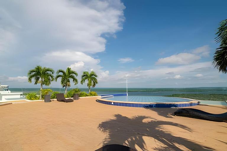 1 Bedroom Apartment Morros. Beach access - Bed and Breakfast Cartagena