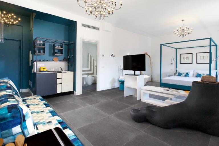 Estate4home - Design Flat - Chambres d'hôtes Piano di Sorrento