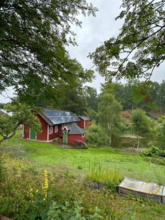 Dammstugan - B&B Klippan