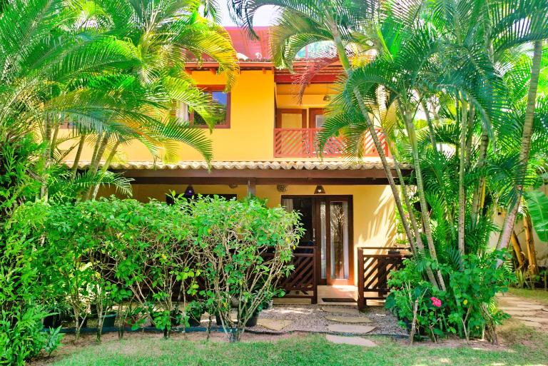 Casa Pensa no Condomínio Pipa Beleza - B&B Pipa