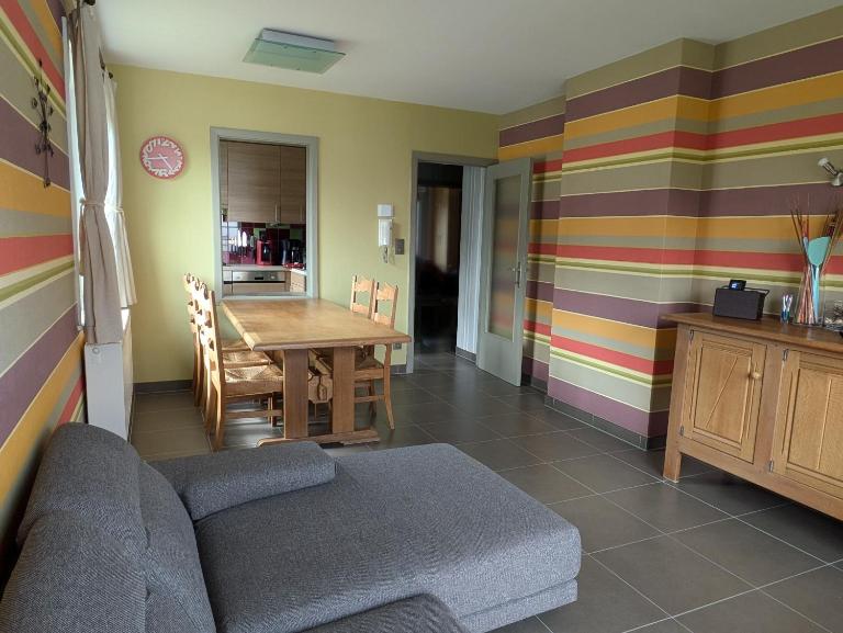 Christina - Appartement familial avec parking privé, Nieuwpoort-Bad - B&B Nieuwpoort
