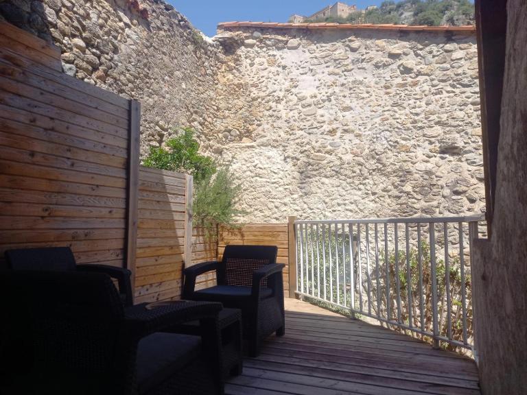 Le Gîte des Tisserands - B&B Villefranche-de-Conflent