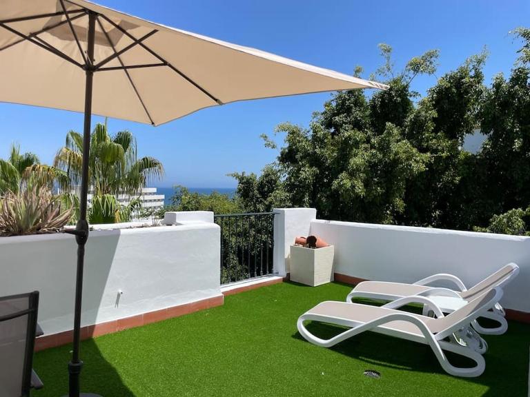 Maravilloso apartamento - B&B Benalmádena