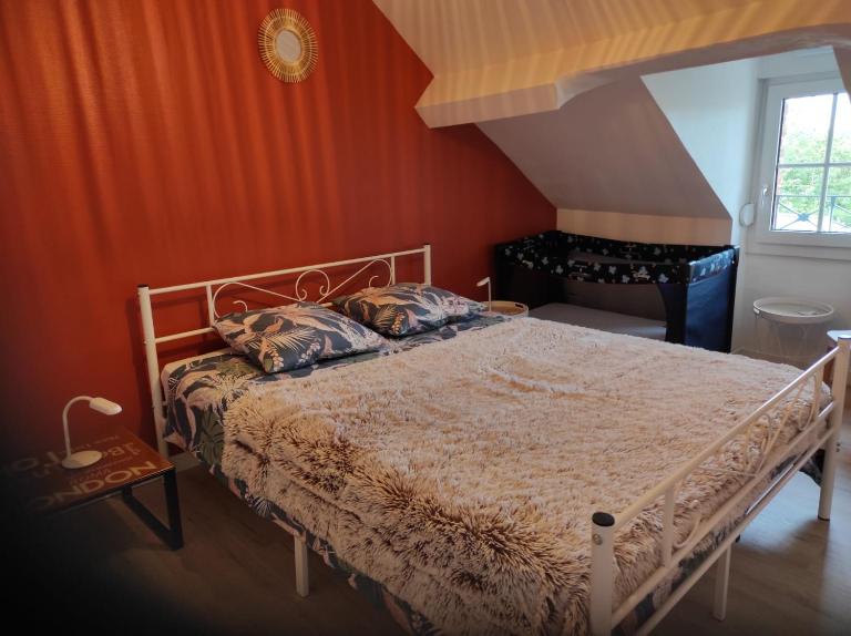 la maison du bonheur - Ferienwohnung Alençon