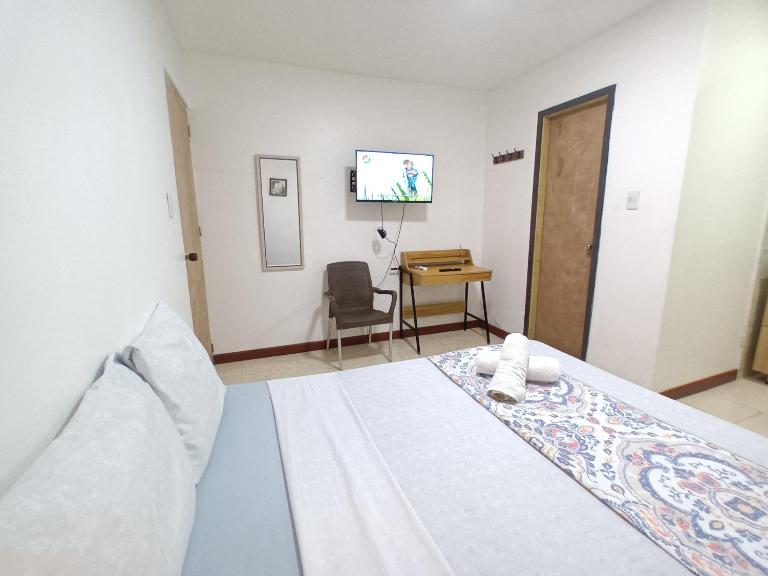 Confortable y Central Habitacion cerca a la Playa Spratt Bight y Malecon - B&B San Andrés