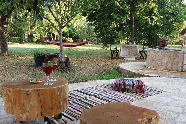 A Sense of Calm & Relaxation - Bed and Breakfast Velonades