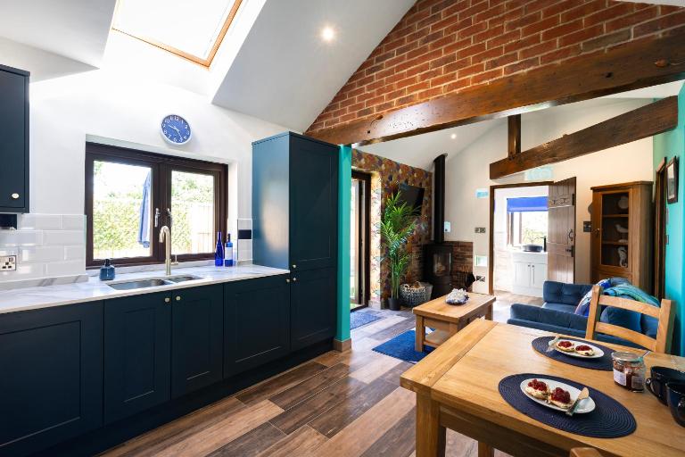 Farm Elegance at Lottie's Lodge - B&B Hutton