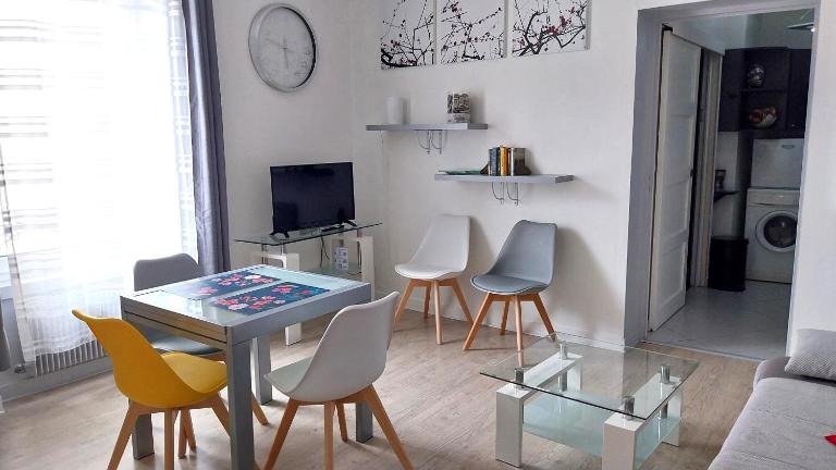 201, Les Ambassadeurs - B&B La Bourboule