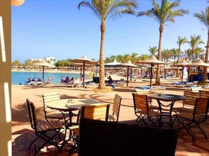 شاليه في منتجع ميراج - Ferienwohnung Hurghada