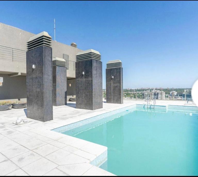 Departamento al río - Ferienwohnung Olivos
