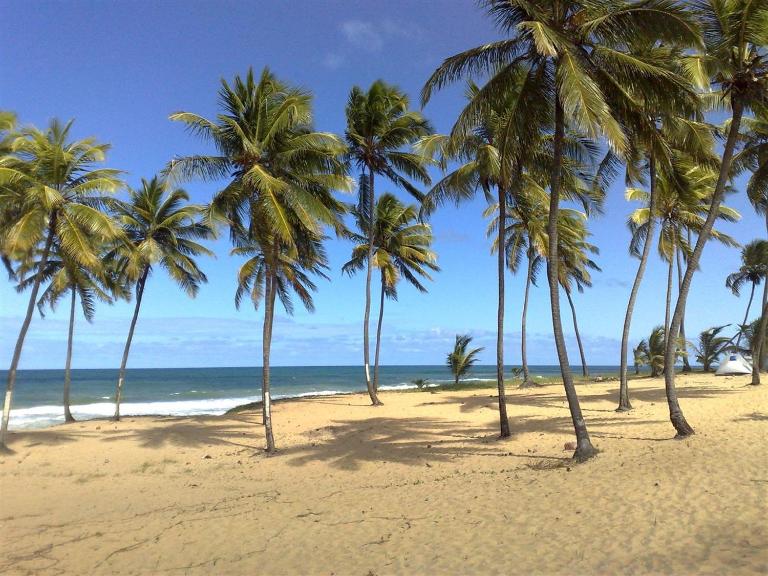 CASA de PRAIA AREMBEPE BAHIA - B&B Camaçari