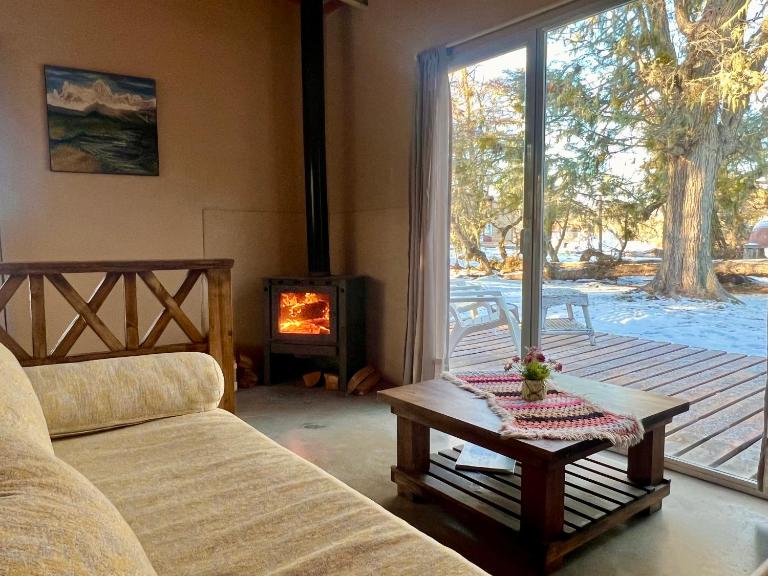 Cabañas La Querencia Tolhuin - B&B Tolhuin