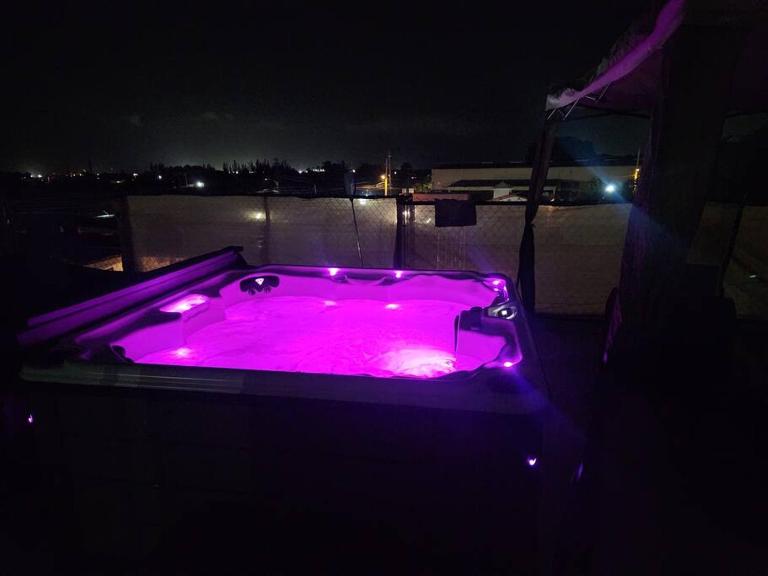Stargaze Comfort Under the Stars & Arcade Room - B&B Aguadilla