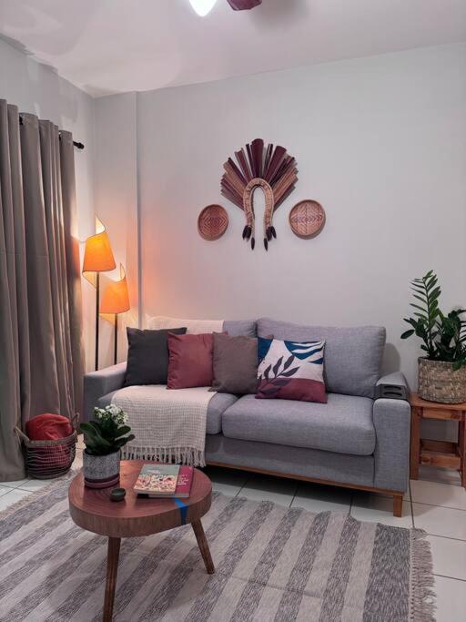Apê Central II - melhor localização de Bonito - Ferienwohnung Bonito