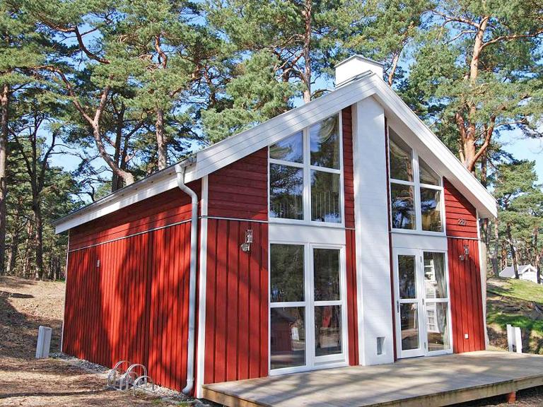 Strandpark Baabe Haus 229 - Bed and Breakfast Ostseebad Baabe