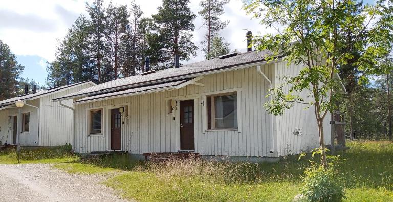 Kuukkeli Apartments Vuotso - B&B Vuotso