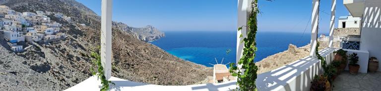Anemos Guest House Karpathos - Chambres d'hôtes Ólymbos