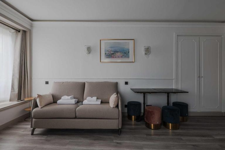 Charming apartment - 1BR-4P - Arc de triomphe - B&B Parigi