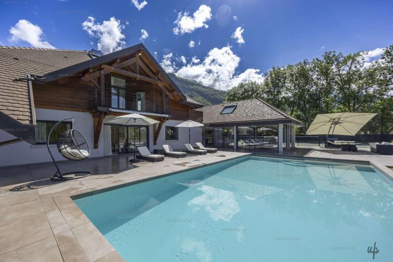 Villa Fruitière Talloires Golf - B&B La Pirraz